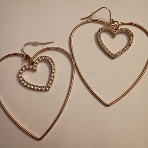 New Valentine Earrings
